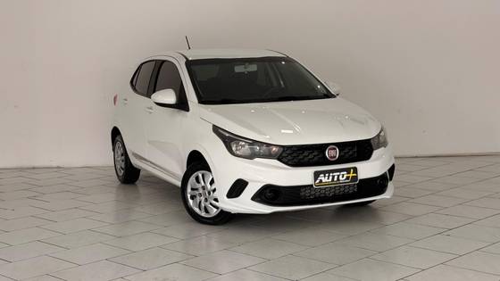 FIAT ARGO 1.0 FIREFLY FLEX MANUAL
